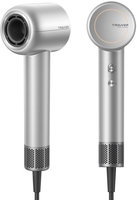 Фен Trouver Shine 10 (серебристый) - фото