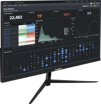 Монитор ExeGate SuperView EH2707A EX298354RUS - фото