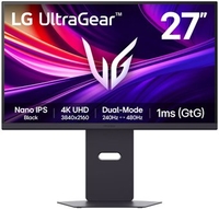 Игровой монитор LG UltraGear 27G850A-B - фото