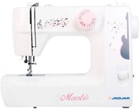 Электромеханическая швейная машина Jaguar Maestro 21 - фото