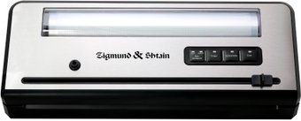 Вакуумный упаковщик Zigmund & Shtain Kuchen-Profi VS-515 - фото
