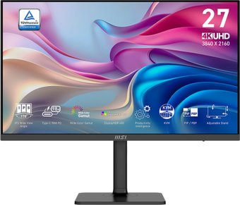 Монитор MSI Modern MD272UPHG - фото