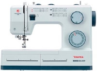 Электромеханическая швейная машина Chayka Silver - фото
