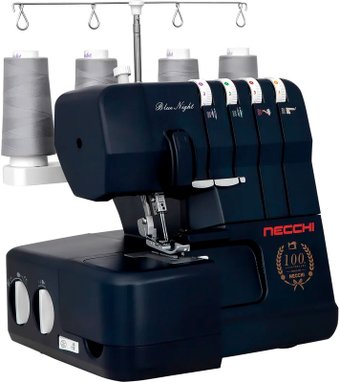 Оверлок Necchi NL12C - фото