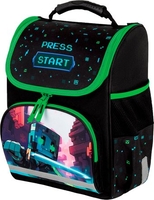 Школьный рюкзак Пифагор Basic. Sharp Sword 273138 - фото