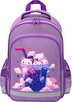 Школьный рюкзак Пифагор School. Bubble Tea 273164 - фото