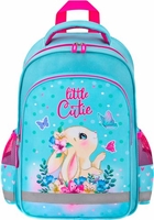 Школьный рюкзак Пифагор School. Pretty Bunny 273168 - фото