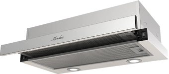 Кухонная вытяжка Monsher Laura 60 Acier - фото