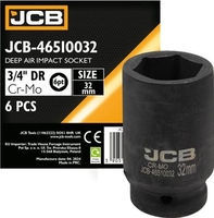 Головка слесарная JCB -46510032 (59812) - фото