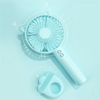 Вентилятор Sundays Home TP10310354007A (голубой) - фото