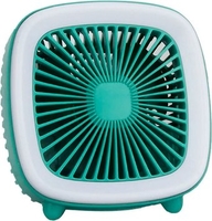 Вентилятор Sundays Home FC-6352 6502000099B (зеленый) - фото