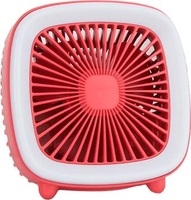 Вентилятор Sundays Home FC-6352 6502000099C (красный) - фото