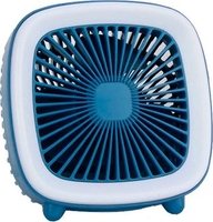 Вентилятор Sundays Home FC-6352 6502000099D (синий) - фото