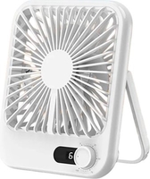 Вентилятор Sundays Home 650100272B (белый) - фото