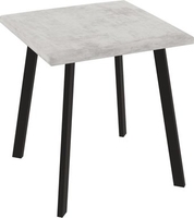 Табурет Макс Стайл Тб-350/10/МСТ (теплый белый) - фото