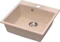 Кухонная мойка MARRBAXX 44/Q2 F044Q002 (бежевый) - фото