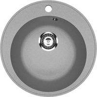 Кухонная мойка Mixline ML-GMU01 556711 (серый камень) - фото