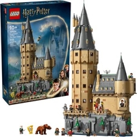 Конструктор LEGO Harry Potter 76454 Замок Хогвартс: Главная башня - фото