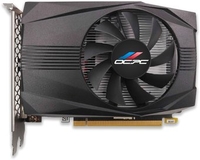 Видеокарта OCPC GeForce GTX 1050 Ti 4GB GDDR5 OCVN1050TIG4D5 - фото