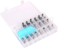 Кондитерский мешок S.G. Home SG-CNS24B (24 шт) - фото