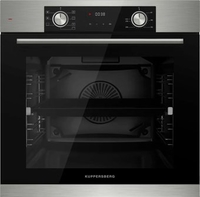 Электрический духовой шкаф KUPPERSBERG HF 608 BX - фото