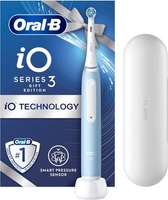 Электрическая зубная щетка Oral-B iO 3 (ice blue) - фото