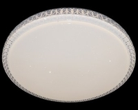 Припотолочная люстра Natali Kovaltseva Led Lamps 81077 (белый) - фото