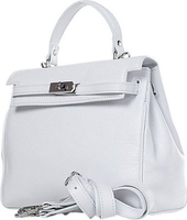 Женская сумка Galanteya 11024 24с1006к45 (белый) - фото