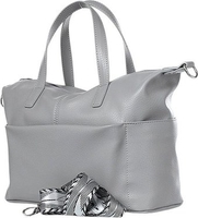 Женская сумка Galanteya 11524 24с808к45 (серый) - фото