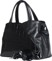 Женская сумка Galanteya 12324 24с637к45 (черный) - фото