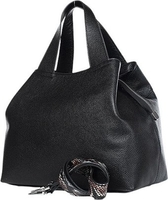 Женская сумка Galanteya 13124 24с598к45 (черный/зеленый) - фото