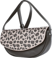 Сумка через плечо Galanteya 26224 24с1117к45 (темно-коричневый/кофейный плита-10) - фото