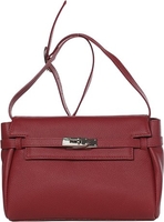 Женская сумка Galanteya 27024 24с1288к45 (темно-красный) - фото