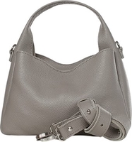 Женская сумка Galanteya 27524 24с1308к45 (кофейный/бежевый) - фото