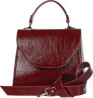 Женская сумка Galanteya 30024 25с935к45 (бордо/коричневый) - фото