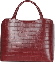 Женская сумка Galanteya 31224 24с1065к45 (темно-красный) - фото