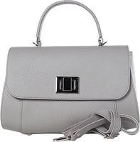 Женская сумка Galanteya 33524 25с6к45 (кофейный/бежевый) - фото