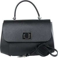 Женская сумка Galanteya 33524 25с6к45 (черный/серый) - фото