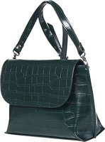 Женская сумка Galanteya 4524 24с242к45 (темно-зеленый) - фото