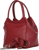 Женская сумка Galanteya 48124 25с421к45 (темно-красный) - фото