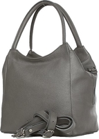 Женская сумка Galanteya 48224 25с473к45 (серый) - фото