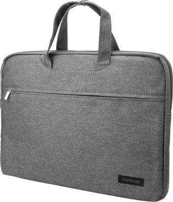 Сумка Continent CC-107 (серый) - фото