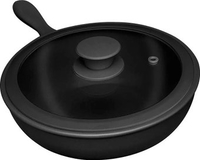 Сковорода Oxford Nanquim 130314 BM23-4503 (с крышкой) - фото