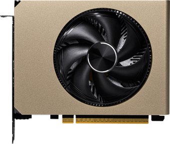 Видеокарта MSI GeForce RTX 5060 8G Inspire ITX OC - фото