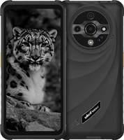 Телефон Ulefone Armor X31 6GB/128GB (черный) - фото