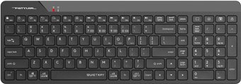 Клавиатура A4Tech Fstyler FBK23 AS (черный) - фото