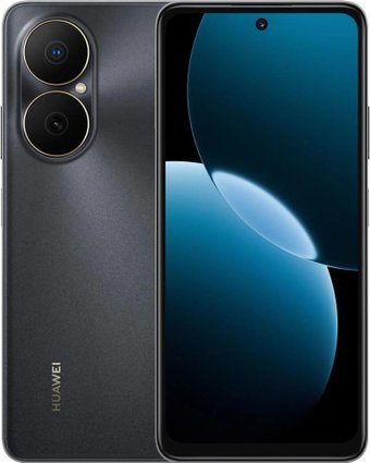 Телефон Huawei nova Y73 MGA-LX3 8GB/128GB (черный) - фото