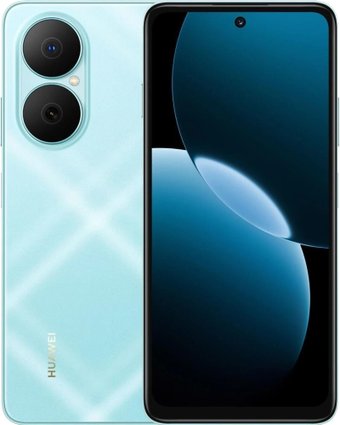 Телефон Huawei nova Y73 MGA-LX3 8GB/128GB (голубой) - фото