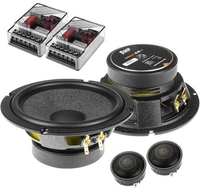 Компонентная АС AMP Pro X 6.5 v3 - фото