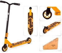 Трюковый самокат Favorit PJ637OR - фото